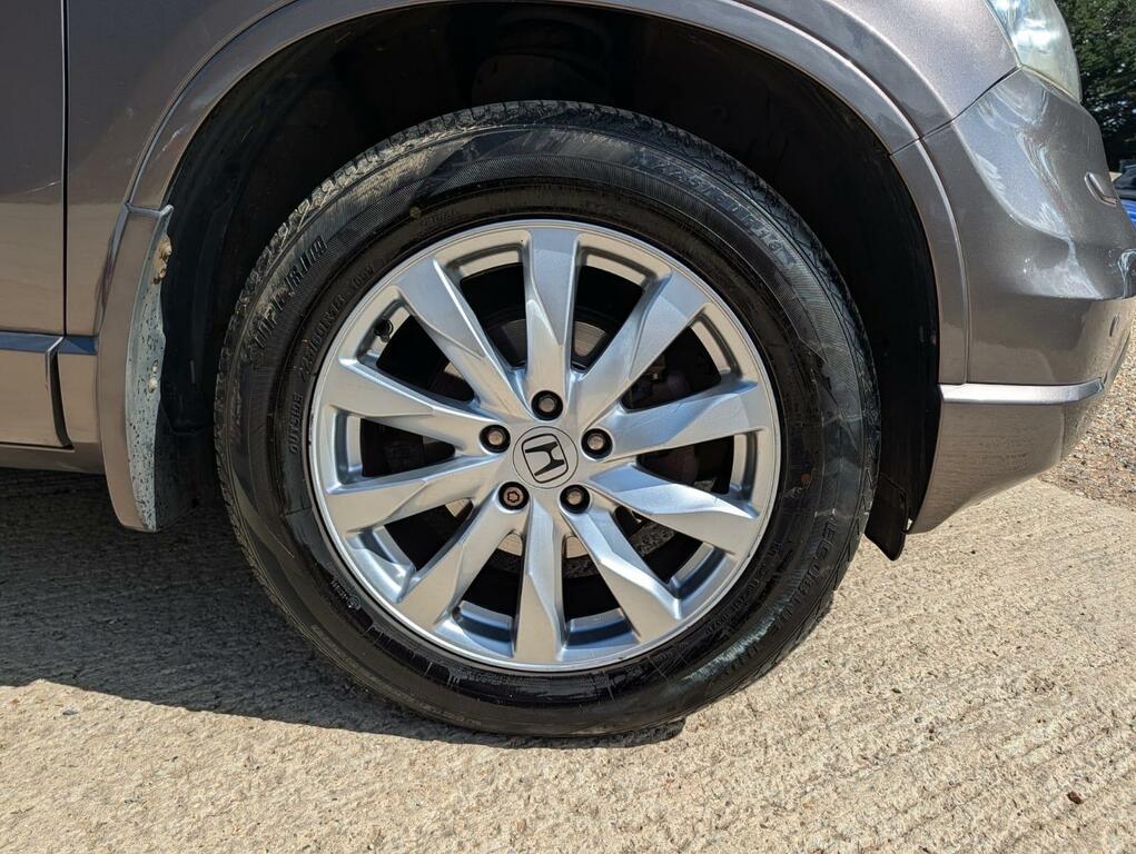 Honda Cr-V 2.0 I-vtec Grey #21