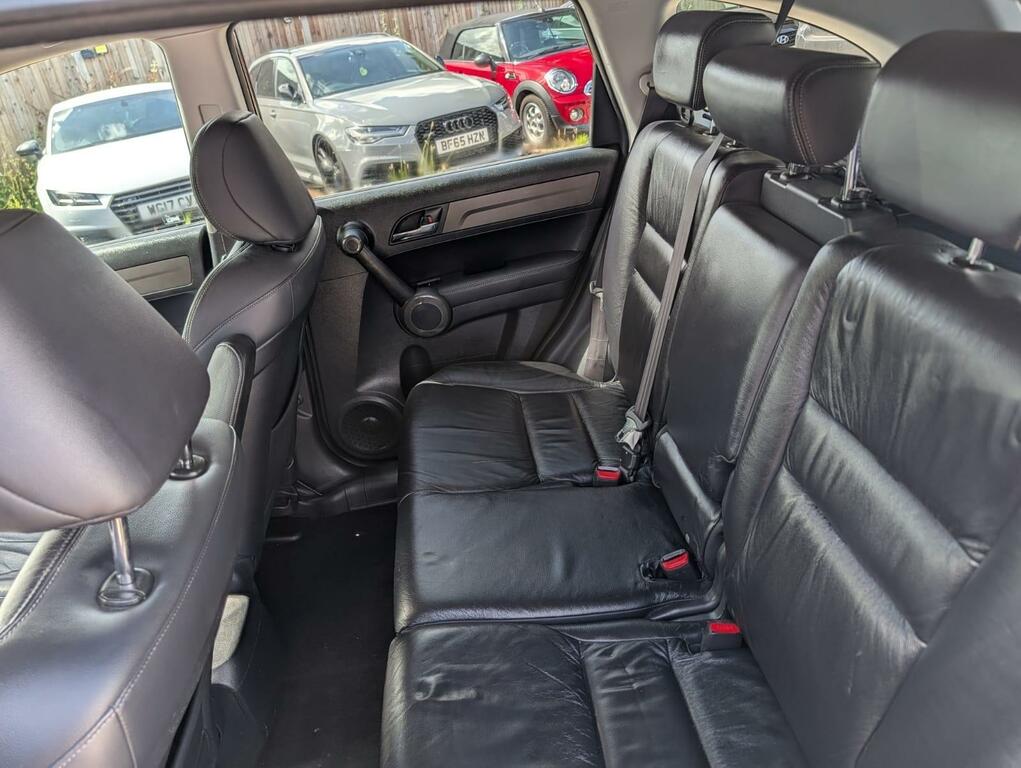Honda Cr-V 2.0 I-vtec Grey #14