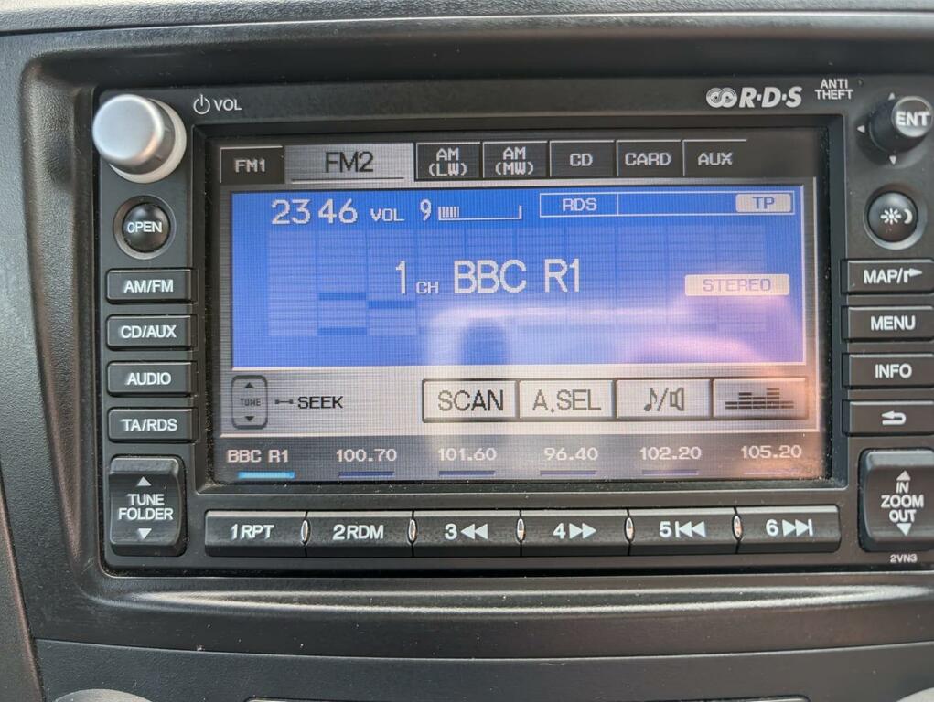 Honda Cr-V 2.0 I-vtec Grey #25