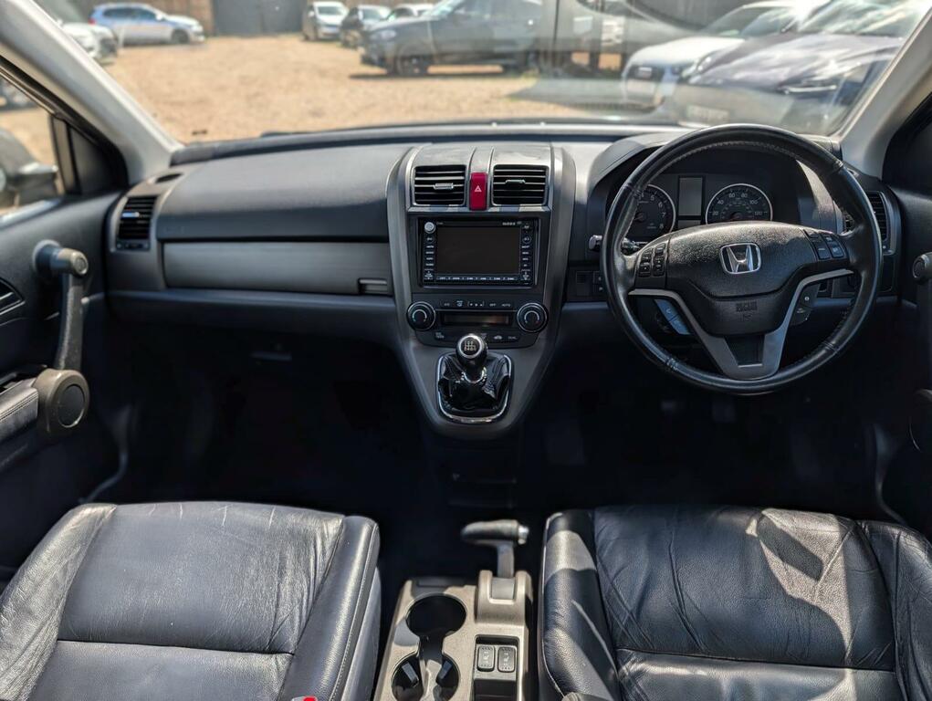 Honda Cr-V 2.0 I-vtec Grey #10