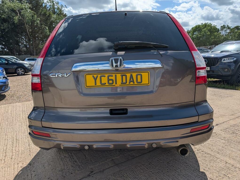 Honda Cr-V 2.0 I-vtec Grey #7