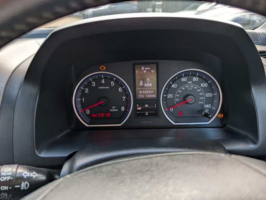Honda Cr-V 2.0 I-vtec Grey #26