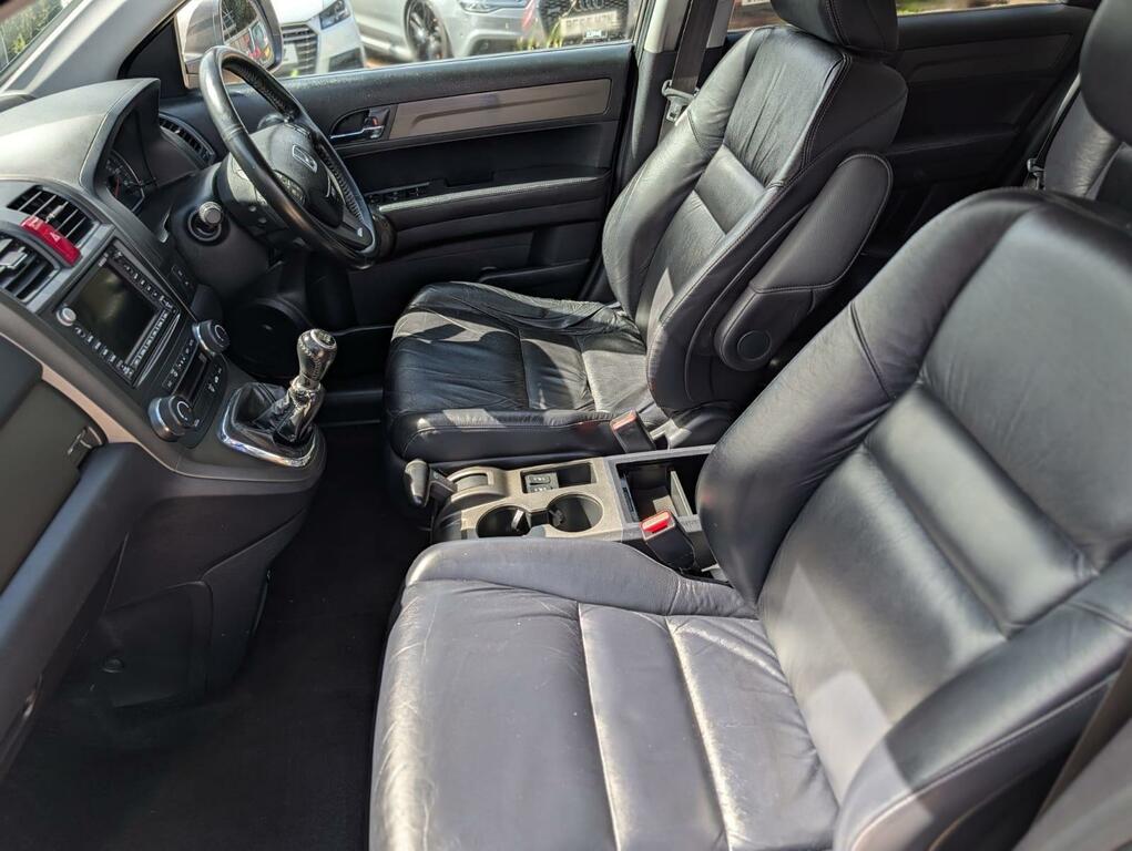 Honda Cr-V 2.0 I-vtec Grey #31