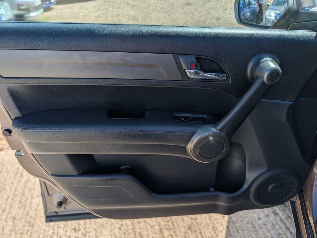 Honda Cr-V 2.0 I-vtec Grey #38