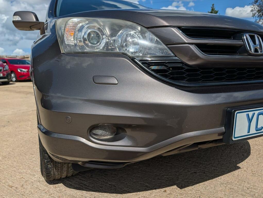 Honda Cr-V 2.0 I-vtec Grey #32