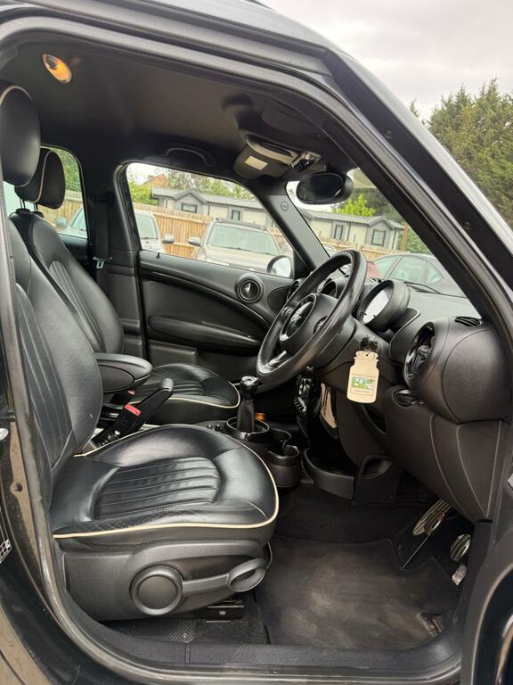 Mini Countryman Countryman John Cooper Works Black #24