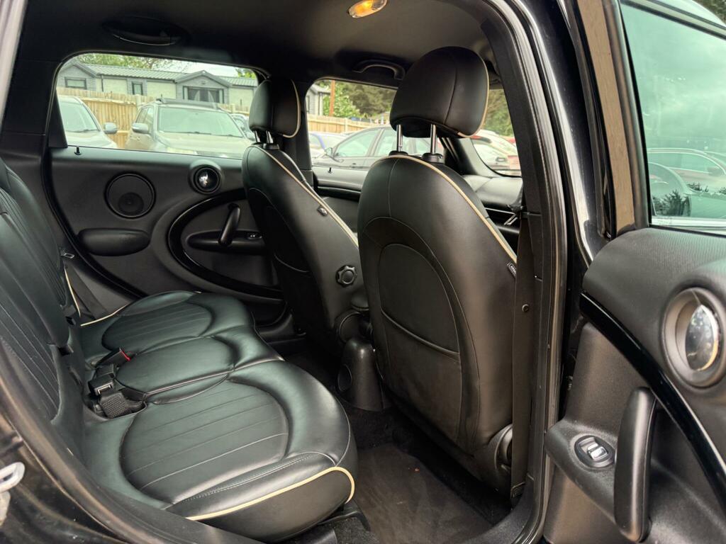 Mini Countryman Countryman John Cooper Works Black #28