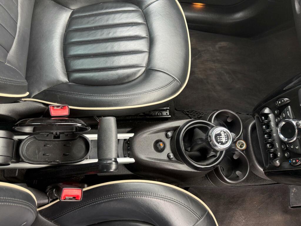 Mini Countryman Countryman John Cooper Works Black #55
