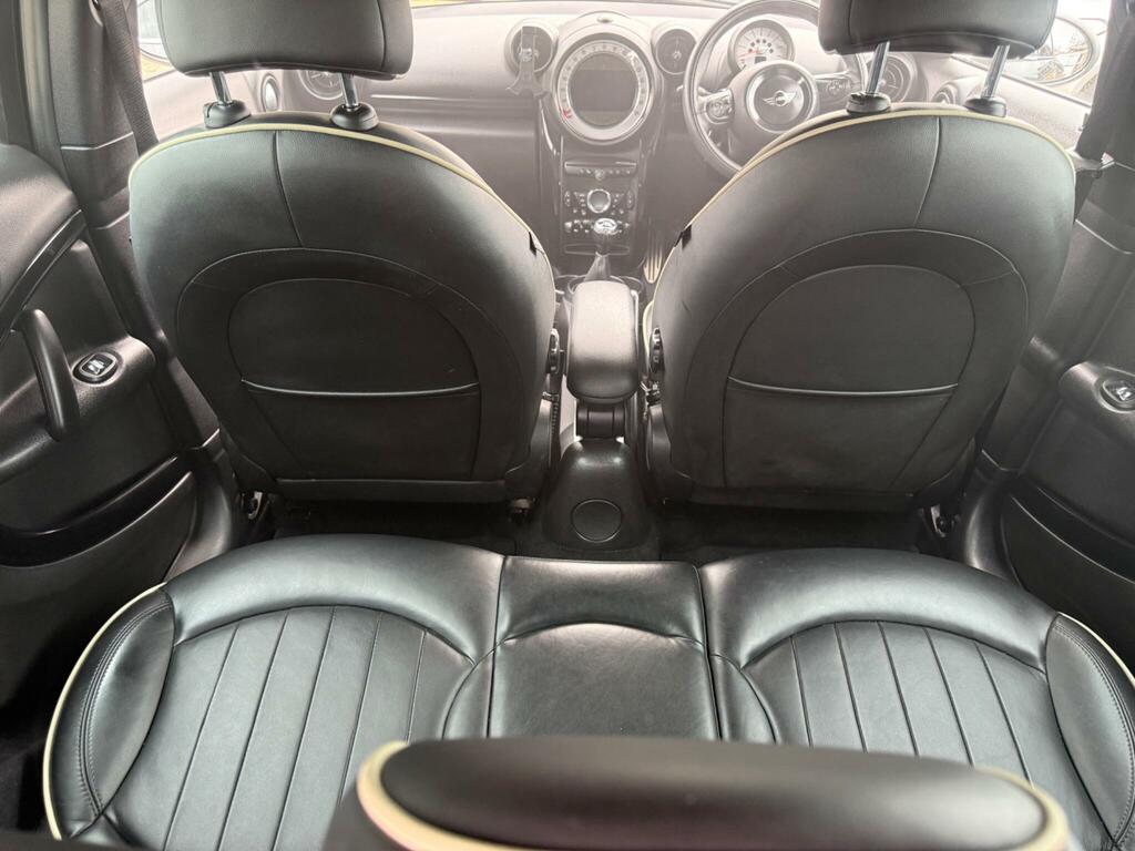 Mini Countryman Countryman John Cooper Works Black #33