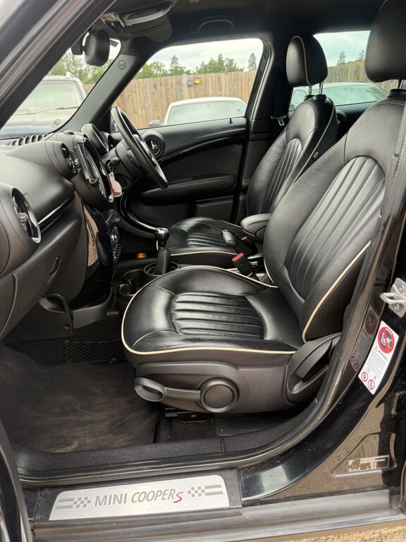Mini Countryman Countryman John Cooper Works Black #48