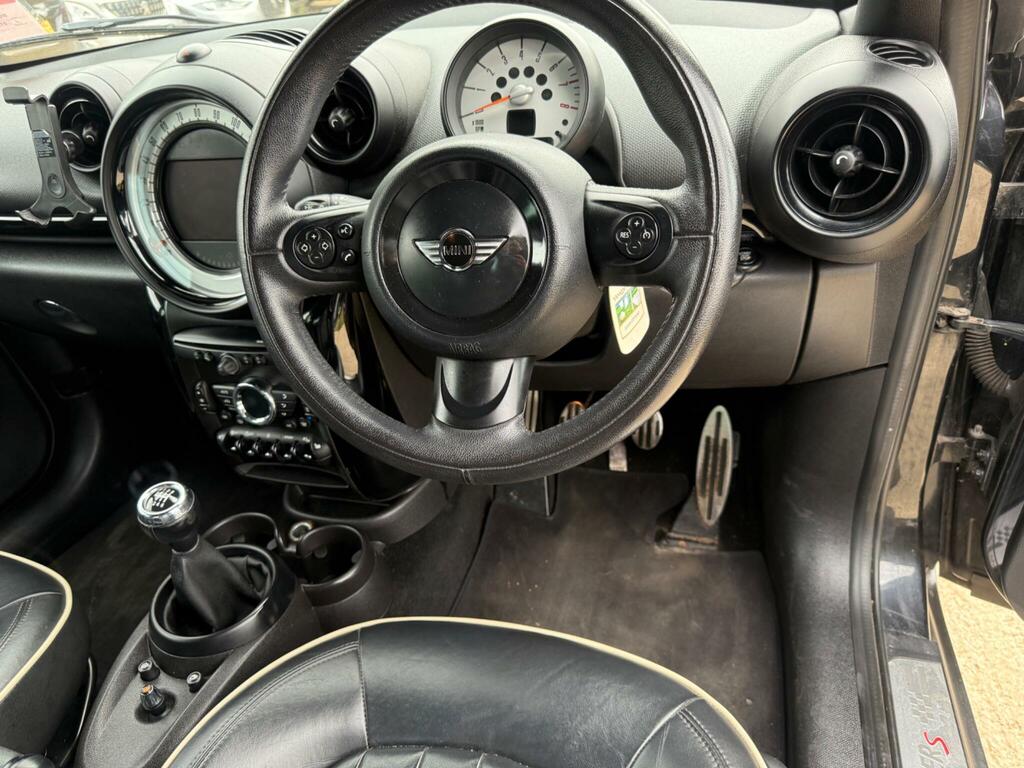 Mini Countryman Countryman John Cooper Works Black #46
