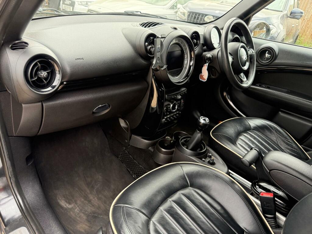 Mini Countryman Countryman John Cooper Works Black #20