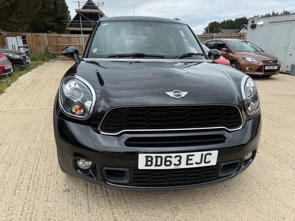 Mini Countryman Countryman John Cooper Works Black #9