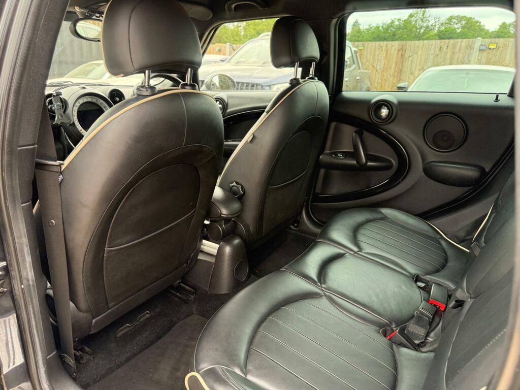 Mini Countryman Countryman John Cooper Works Black #27