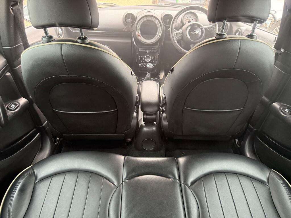 Mini Countryman Countryman John Cooper Works Black #31