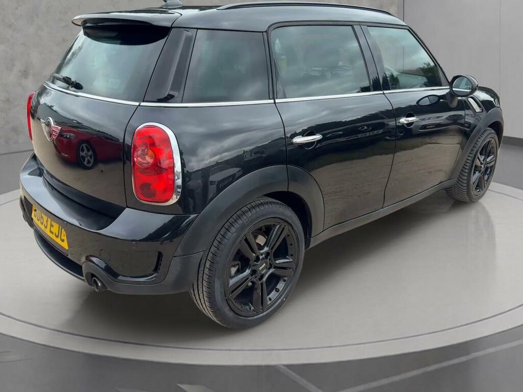 Mini Countryman Countryman John Cooper Works Black #18