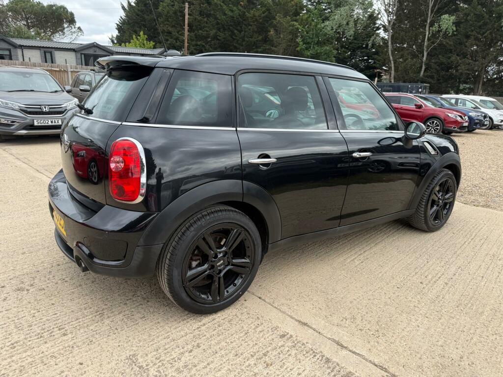 Mini Countryman Countryman John Cooper Works Black #19