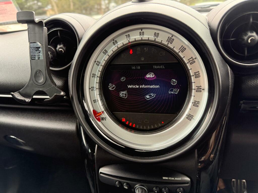 Mini Countryman Countryman John Cooper Works Black #49