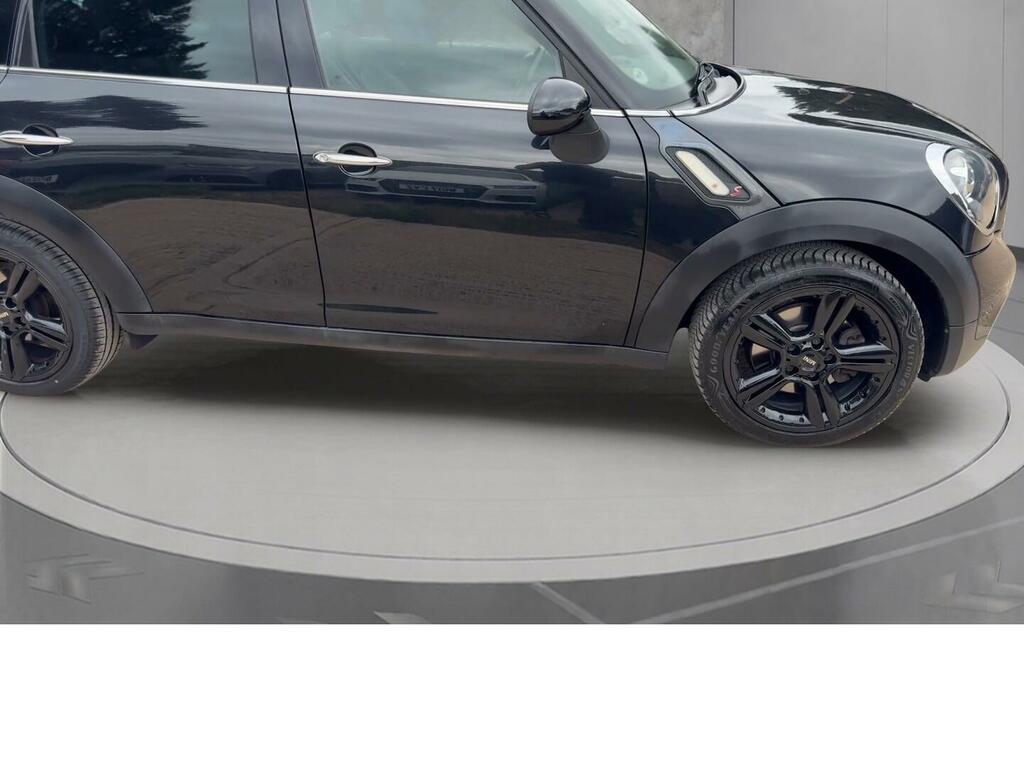 Mini Countryman Countryman John Cooper Works Black #16