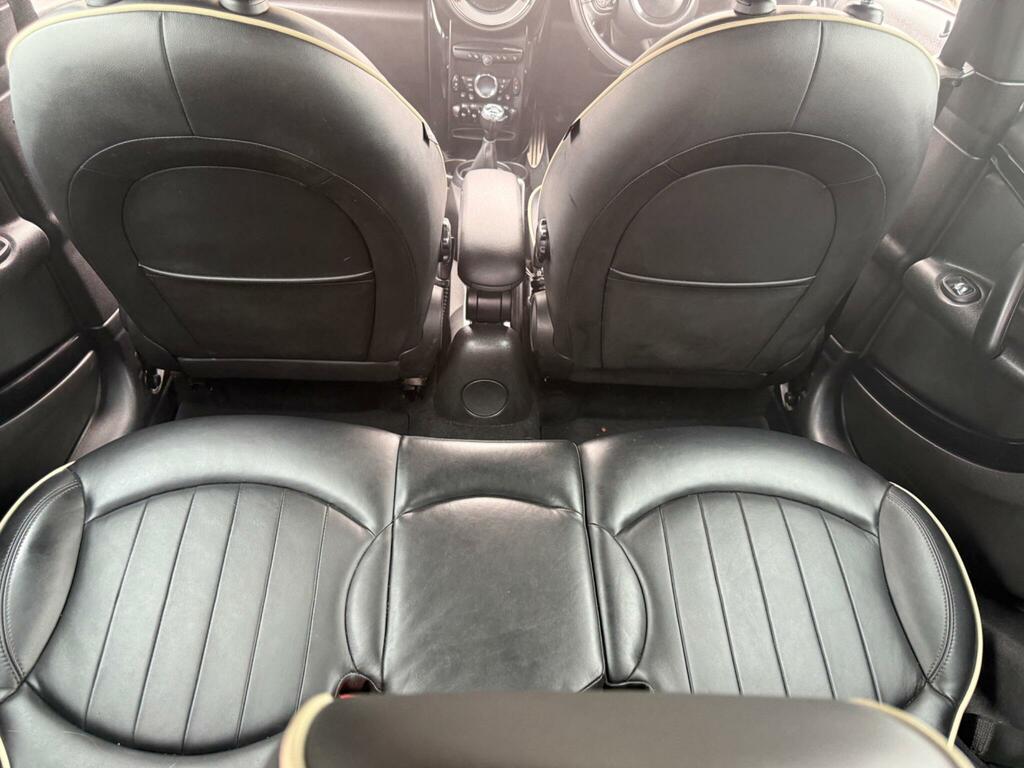 Mini Countryman Countryman John Cooper Works Black #32
