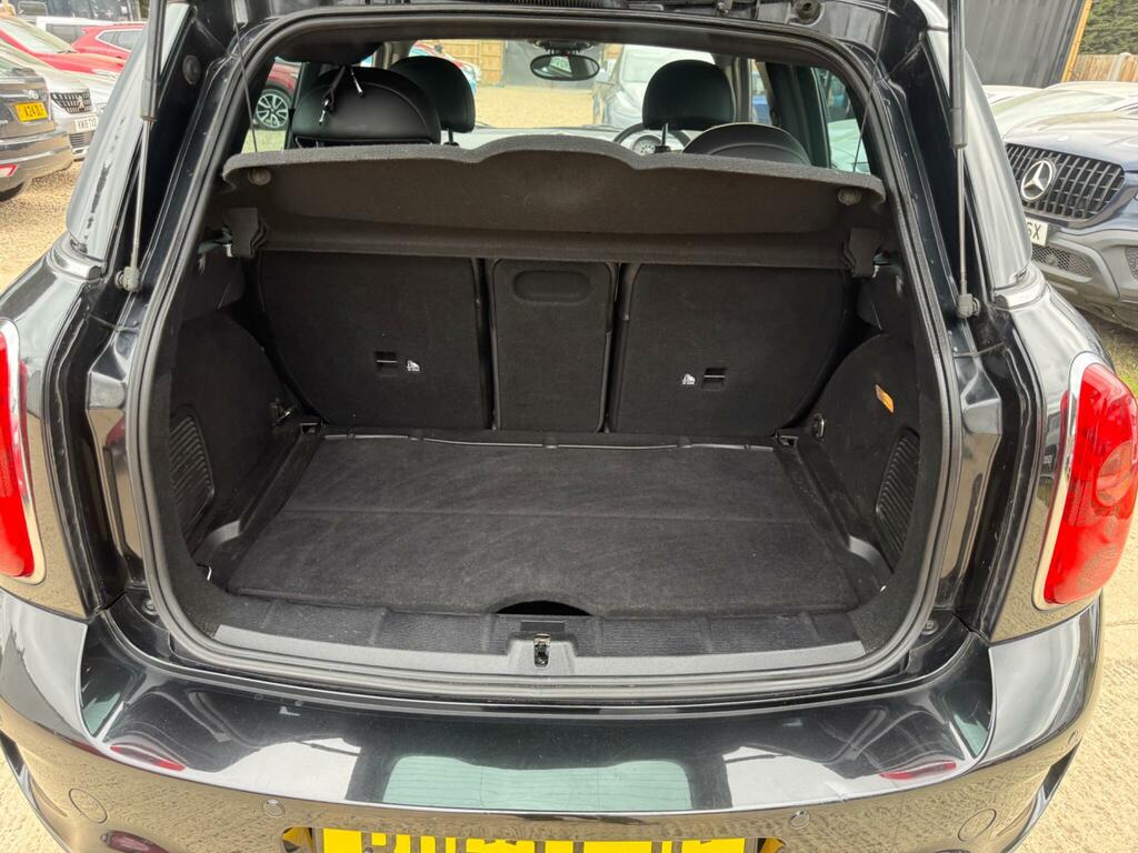 Mini Countryman Countryman John Cooper Works Black #45