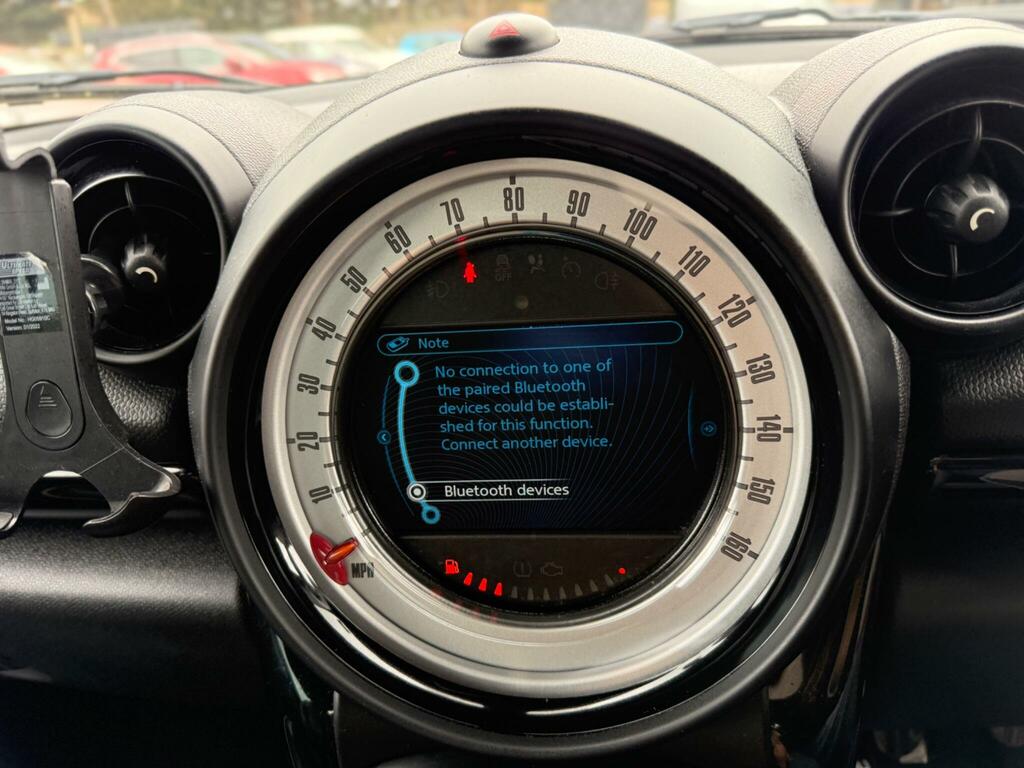 Mini Countryman Countryman John Cooper Works Black #43