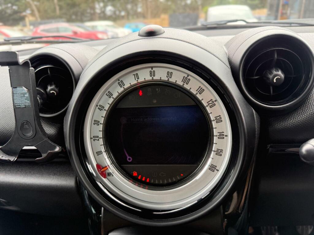 Mini Countryman Countryman John Cooper Works Black #44