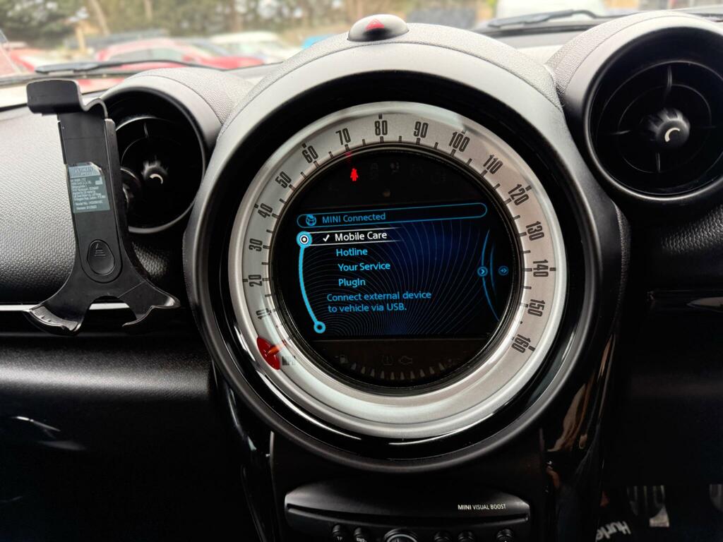 Mini Countryman Countryman John Cooper Works Black #50
