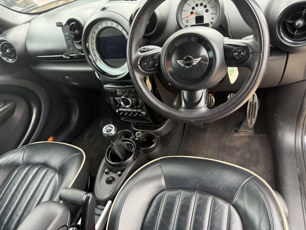 Mini Countryman Countryman John Cooper Works Black #26
