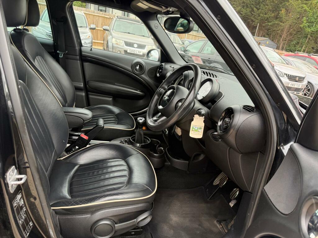 Mini Countryman Countryman John Cooper Works Black #23