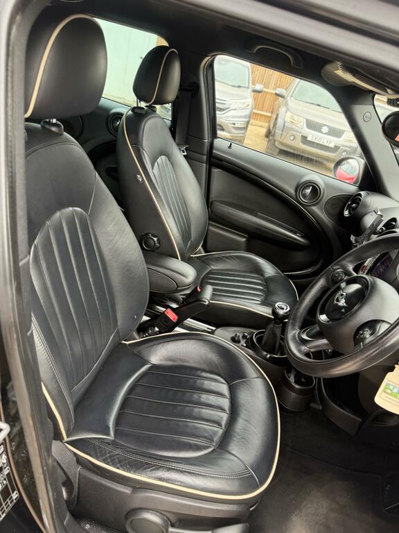 Mini Countryman Countryman John Cooper Works Black #22