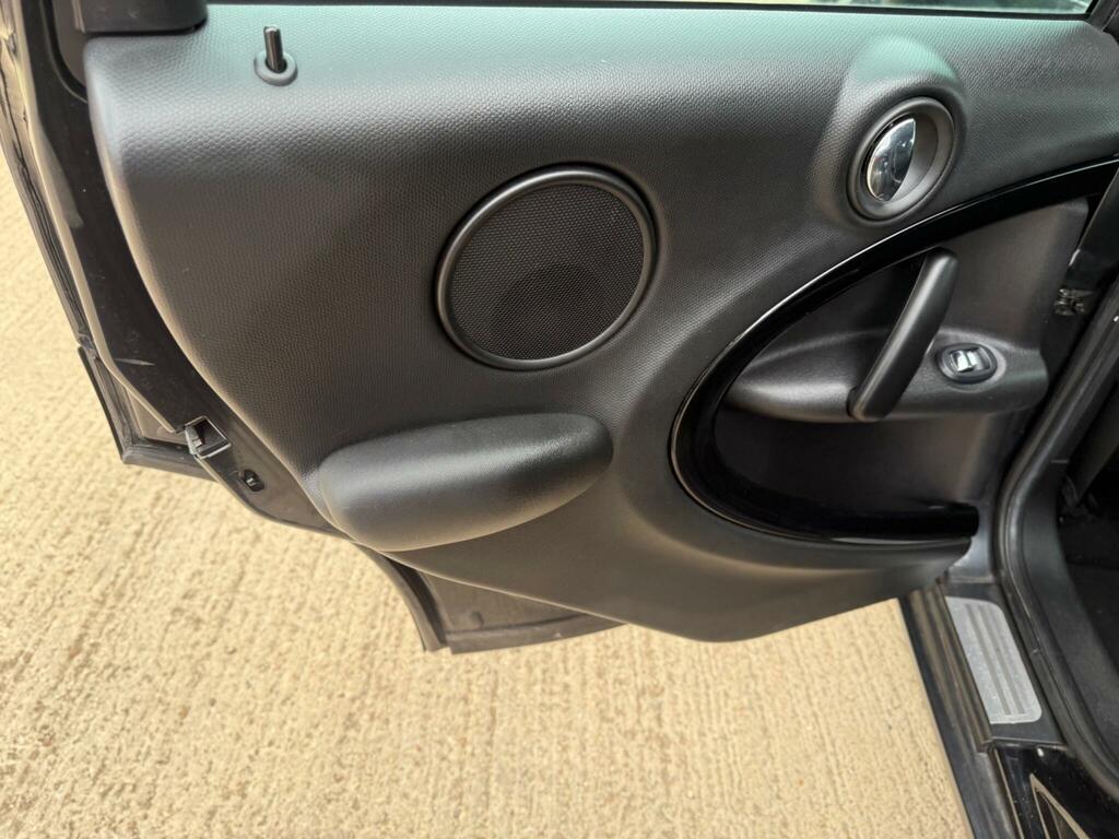 Mini Countryman Countryman John Cooper Works Black #36