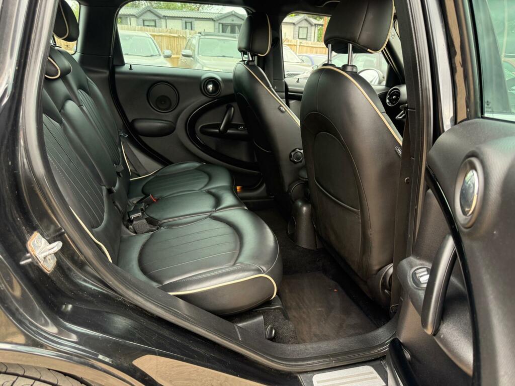 Mini Countryman Countryman John Cooper Works Black #29
