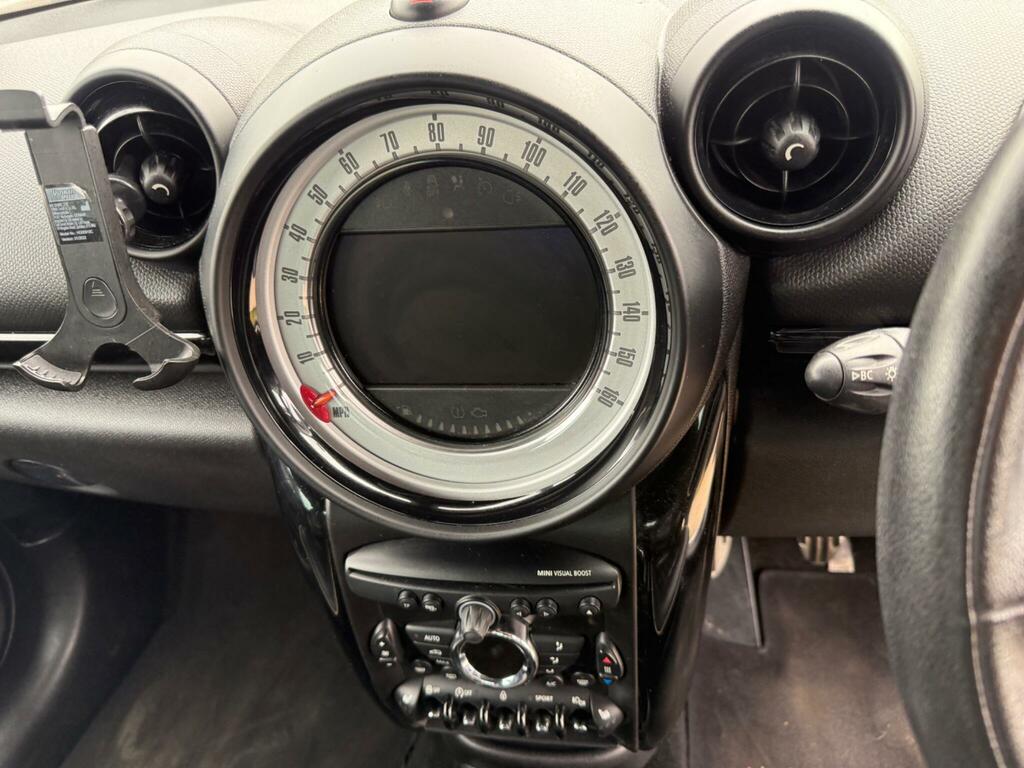 Mini Countryman Countryman John Cooper Works Black #51
