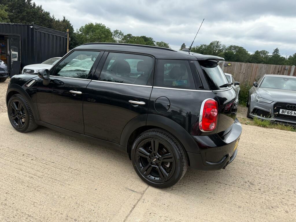 Mini Countryman Countryman John Cooper Works Black #13