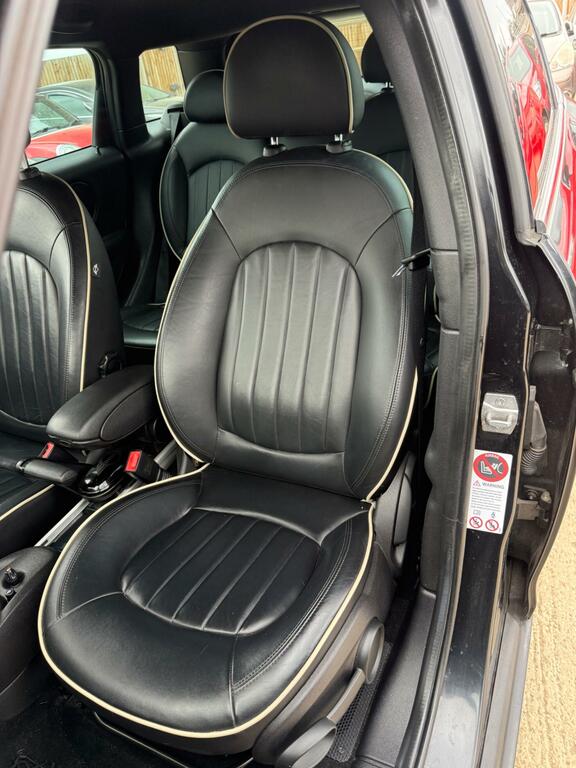 Mini Countryman Countryman John Cooper Works Black #47