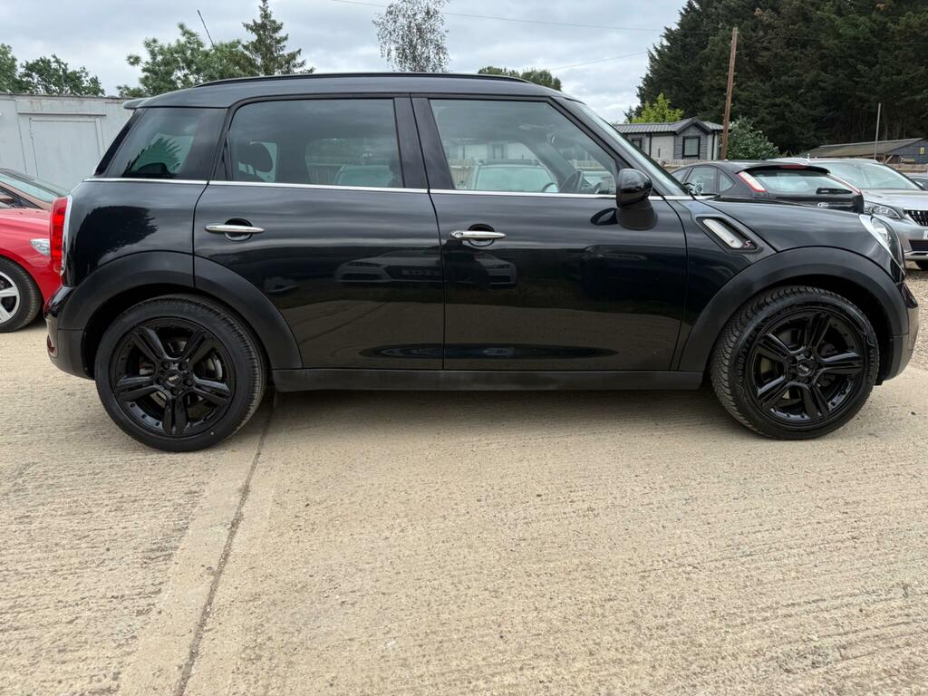 Mini Countryman Countryman John Cooper Works Black #17
