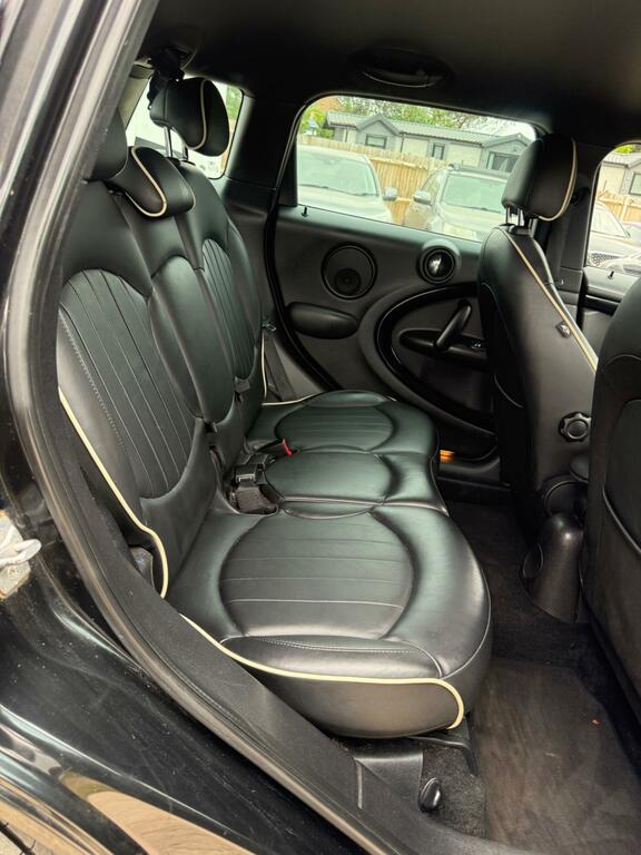 Mini Countryman Countryman John Cooper Works Black #30