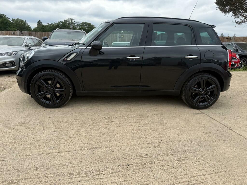Mini Countryman Countryman John Cooper Works Black #14