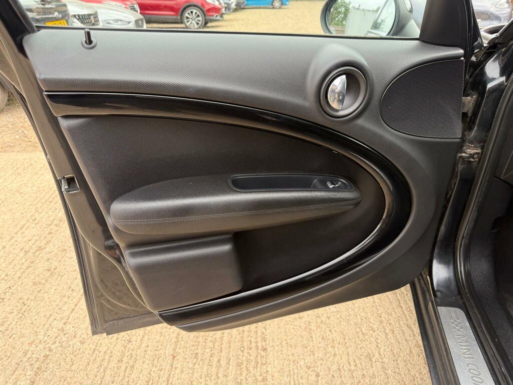 Mini Countryman Countryman John Cooper Works Black #37
