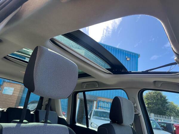 Renault Grand Modus Dynamique Blue #11