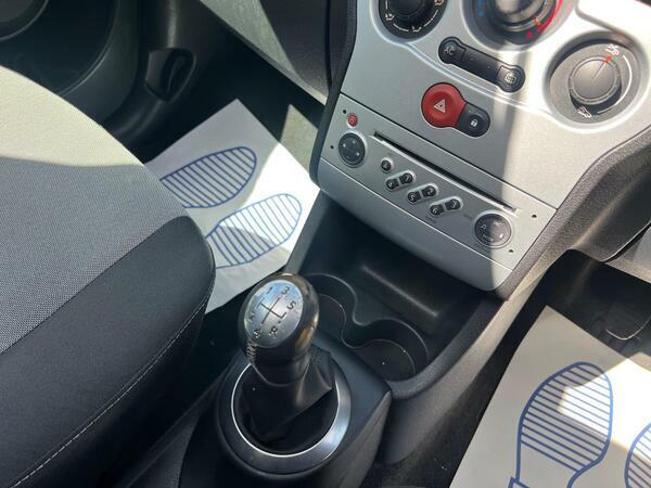 Renault Grand Modus Dynamique Blue #16