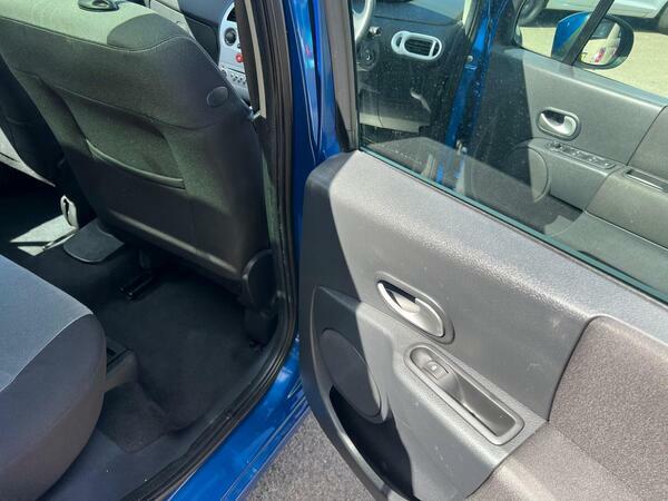 Renault Grand Modus Dynamique Blue #19