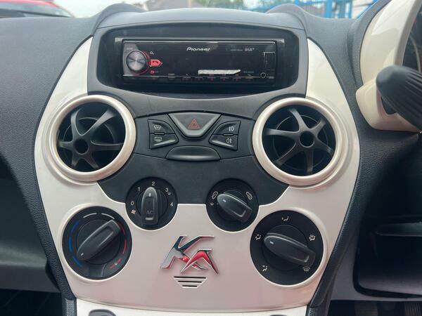 Ford KA 1.2 Titanium - Cambelt Change - Air Con - 16 Silver #13