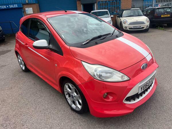 Ford KA 1.2 Titanium - Cambelt Change - Air Con - 16 Silver #8