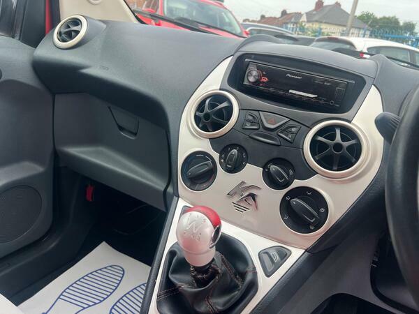 Ford KA 1.2 Titanium - Cambelt Change - Air Con - 16 Silver #12