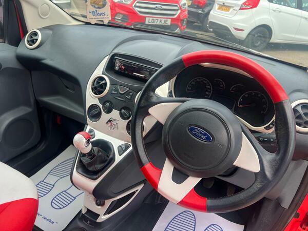 Ford KA 1.2 Titanium - Cambelt Change - Air Con - 16 Silver #10