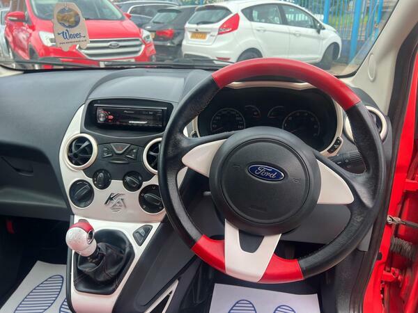 Ford KA 1.2 Titanium - Cambelt Change - Air Con - 16 Silver #11
