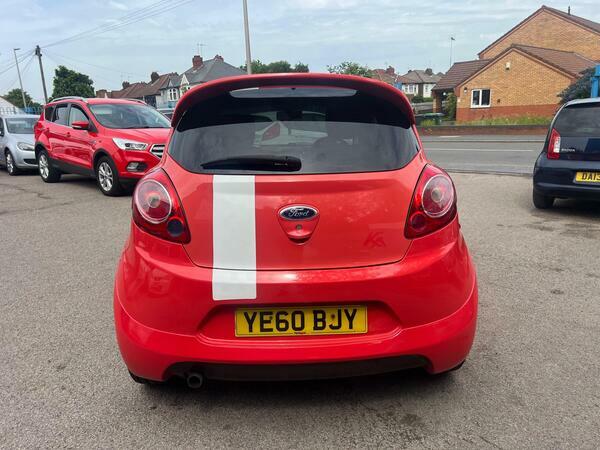 Ford KA 1.2 Titanium - Cambelt Change - Air Con - 16 Silver #7