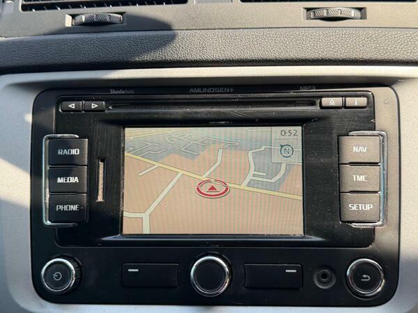 Skoda Octavia 1.6 Tdi Se Euro 5 Ss Blue #15